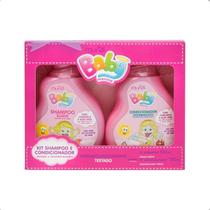 Kit Muriel Baby Menina Shampoo + Condicionador 100ml