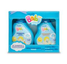Kit Muriel Baby Menino Shampoo + Condicionador 100ml