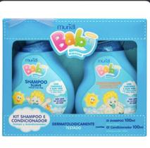 Kit Muriel Baby para Meninos