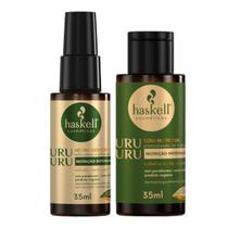 Kit Murumuru 1 Nectar Concentrado 35ml 1 Seiva 35ml Haskell