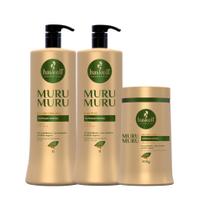 Kit Murumuru Haskell 3 itens