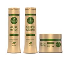 Kit Murumuru Haskell 3 itens