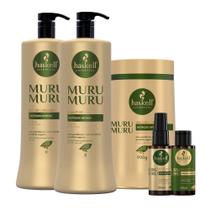Kit Murumurú Haskell Completo Com 5 Itens 1L/900g