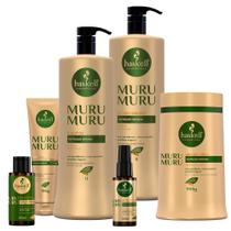 Kit Murumurú Haskell Completo Com 6 Itens- 1L/ 900g