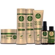 Kit Murumuru Haskell Completo Nutrição Prolongada 300ml Kit Murumuru Haskell Completo Nutrição Prolongada 300ml