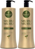 Kit Murumuru Haskell Litro Nutrição Intensa para Cabelos Muito Secos (2 itens) Kit Murumuru Haskell Litro Nutrição Intensa para Cabelos Muito Secos (2 itens)