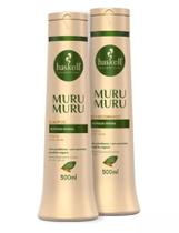 Kit Murumuru Haskell Shampoo 500ml +condicionador 500ml