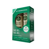 Kit Murumuru Haskell Shampoo e Condicionador 300ml