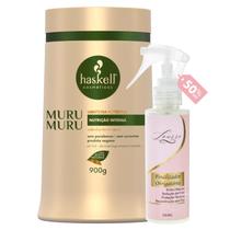 Kit Murumuru Máscara 900ml + Finalizador Obrigatório Lourre 120ml