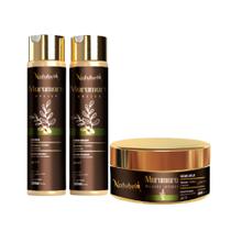 KIT MURUMURU SHAMPOO E CONDICIONADOR E MÁSCARA 300ml KIT MURUMURU SHAMPOO E CONDICIONADOR E MÁSCARA 300ml