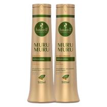 Kit MuruMuru Shampoo e Condiconador Haskell 500ml Kit MuruMuru Shampoo e Condiconador Haskell 500ml
