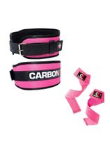 Kit musculação fitness cinto e strap 2024 Kit musculação fitness cinto e strap 2024