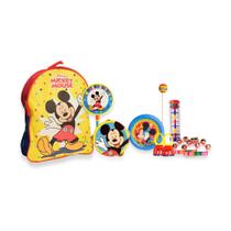 Kit Musicalização Mickey Festival PHX Mini KM-6