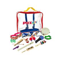 Kit musicalização phx 15 instrumentos the beatles infantil Kit musicalização phx 15 instrumentos the beatles infantil