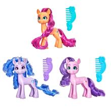 Kit My Little Ponny Izzy Sunny Princess Petals F2612 Hasbro