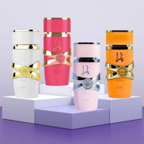 Kit My Yara Collection Lattafa 4 perfumes 25ml cada Eau de Parfum Lattafa