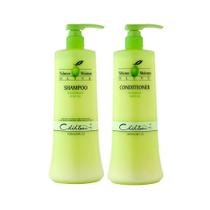 Kit N.P.P.E Chihtsai Olive Nutrição - Shampoo e Condicionador 1000ml Kit N.P.P.E Chihtsai Olive Nutrição - Shampoo e Condicionador 1000ml