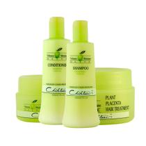 Kit N.P.P.E Chihtsai Olive Nutrição - Shampoo e Máscara e Condicionador 500ml e Leave-in Kit N.P.P.E Chihtsai Olive Nutrição - Shampoo e Máscara e Condicionador 500ml e Leave-in