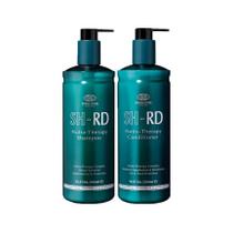 Kit N.P.P.E SH-RD Nutra Therapy - Shampoo 500ml + Condicionador 500ml