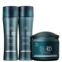 Kit N.P.P.E. SH-RD Nutra-Therapy Trio (3 Produtos)