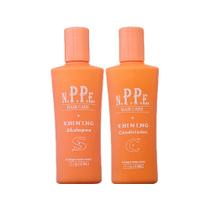 Kit N.P.P.E Shining - Shampoo e Condicionador - N.P.P.E. Hair Care