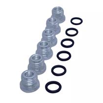 Kit N5 Tamp Válvula Lavadora Pressão Wap Eco Fit2200 ID55823