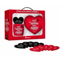 Kit Namorados Caneca E Mini Almofada Você Ganhou Meu Coração Kit Namorados Caneca E Mini Almofada Você Ganhou Meu Coração