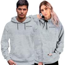 Kit Namorados Moletons Blusas De Frio Combinando Casal Top