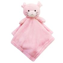 Kit Naninha Bebê Premium Hipoalergênica - Bichinhos Pelúcia Paninho de Dormir - Envio imediato