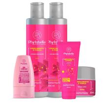 Kit Nano Força E Crescimento - 300Ml - Phytobelle