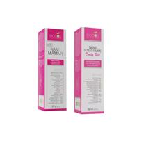 Kit Nano Mammy 250g + Nano Renew Femme Daily Use 250ml Eccos