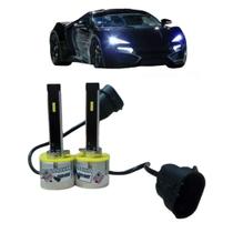 Kit Nano Small Led Mini Automotivo Headlight H27 6000K 4200L