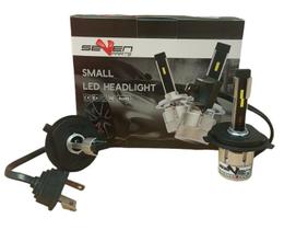 Kit Nano Small Led Mini Automotivo Headlight H4 6000K 4200L