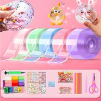 Kit Nano Tape Bubble shaguanchang para crianças com acessórios