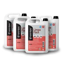 KIT Nano4you Limpa Fácil Ultra 5L 4un