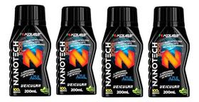 Kit Nanotech 1000 200ml (4 Unidades) KOUBE