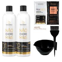Kit Não Chore Mais Borabella 2x350ml + Cumbuca + Sachês