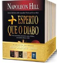 Kit - Napoleon Hill - Versão De Bolso - 6 Volumes - citadel