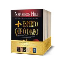 Kit - napoleon hill - versão de bolso - 6 volumes