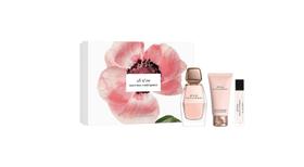 Kit narciso rodriguez all of me for her 90 ml + travel size 10ml + loção corporal perfumada 50ml