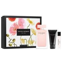 Kit Narciso Rodriguez For Her Edp 100Ml + Bl 50Ml + Ts 10Ml