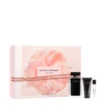 Kit Narciso Rodriguez For Her Feminino - Eau de Toilette 100ml + 10ml + Body Lotion 50ml Kit Narciso Rodriguez For Her Feminino - Eau de Toilette 100ml + 10ml + Body Lotion 50ml