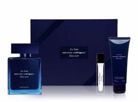 Kit narciso rodriguez for him bleu noir edp 100ml + edp 10ml + shower gel 50ml Kit narciso rodriguez for him bleu noir edp 100ml + edp 10ml + shower gel 50ml