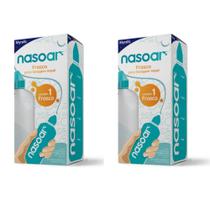 Kit Nasoar Adulto Frasco com 2 Unidades