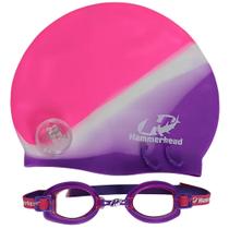 Kit natacao f.s. set hammerhead -