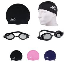 Kit Natação Óculos Votex 1.0 UV e Touca a Escolher Hammerhead Kit Natação Óculos Votex 1.0 UV e Touca a Escolher Hammerhead