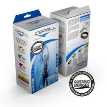 Kit Natação: Programa Nado Estacionário Cepall - Intesidade Forte - Infantil Kit Natação: Programa Nado Estacionário Cepall - Intesidade Forte - Infantil