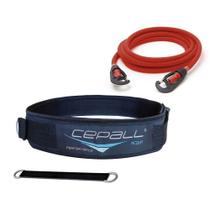 Kit Natação Programa Nado Resistido Cepall 3M Intensidade Fo Kit Natação Programa Nado Resistido Cepall 3M Intensidade Fo