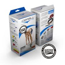 Kit Natação: Programa Nado Resistido Cepall - 7m - Intensidade Forte - Infantil Kit Natação: Programa Nado Resistido Cepall - 7m - Intensidade Forte - Infantil