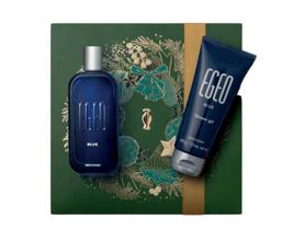 Kit natal 2025 Egeo BLUE